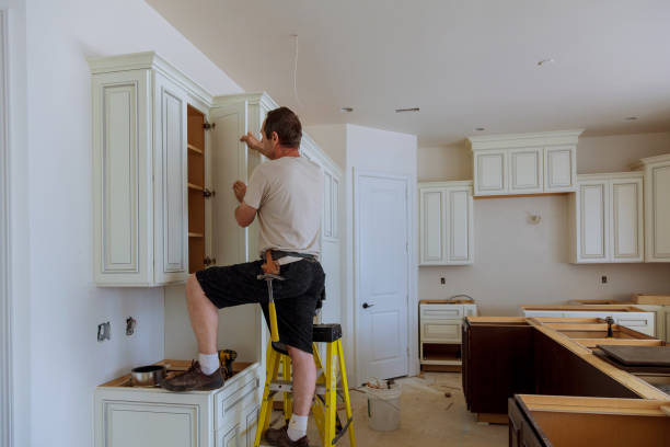 Licensed Backsplash Installation service in Haltom City, TX - BM Kitchen